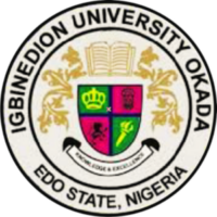 Igbinedion University crest